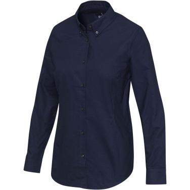 Logotrade promotional giveaway image of: Sphene oxford women's shirt 