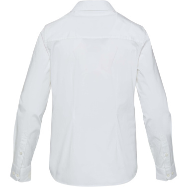 Logotrade advertising products photo of: Carnelian poplin women's shirt