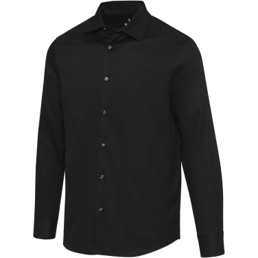 Logo trade corporate gifts picture of: Citrine twill men's shirt