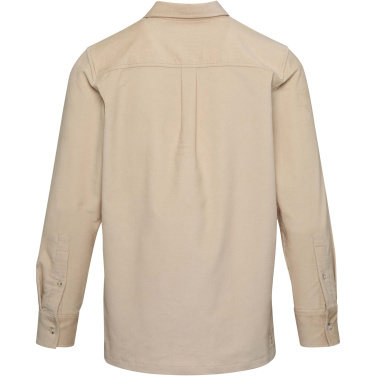 Logotrade promotional products photo of: Alum corduroy unisex shirt