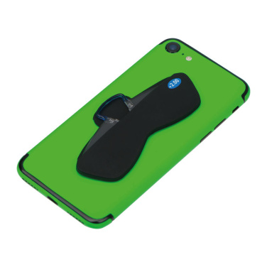 Logo trade business gifts image of: Silicone bag for smartphone HUDDERSFIELD