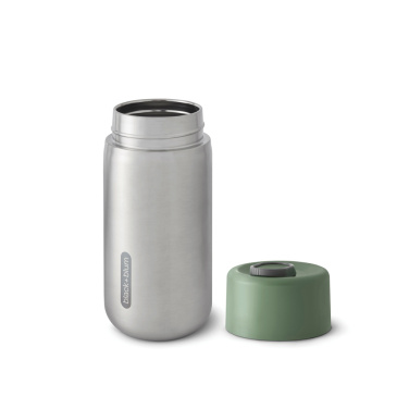 Logo trade promotional gift photo of: Black+Blum Insulated Leakproof Travel Cup Stainless Steel