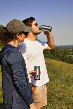 Logo trade promotional product photo of: Black+Blum Insulated Leakproof Travel Cup Stainless Steel