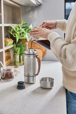 Logo trade advertising product photo of: Black+Blum Explorer Flask Duo 1L