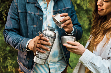 Logotrade promotional gift picture of: Black+Blum Explorer Flask Duo 1L