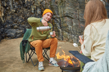 Logo trade promotional giveaways image of: Black+Blum Explorer Flask Duo 1L