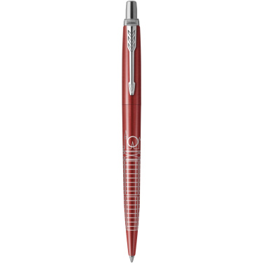 Logotrade promotional giveaway picture of: Parker Jotter SE Global Icons colour trim ballpoint pen
