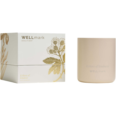 Logotrade corporate gift image of: Wellmark scented candle