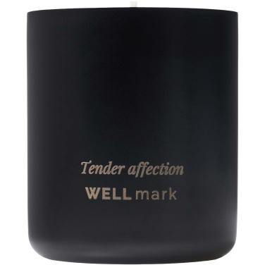 Logotrade promotional gift picture of: Wellmark scented candle