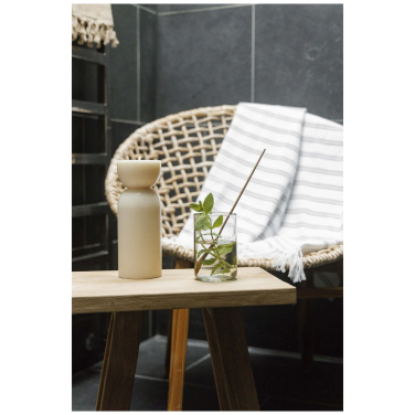 Logo trade advertising products image of: Originalhome organic candle - medium