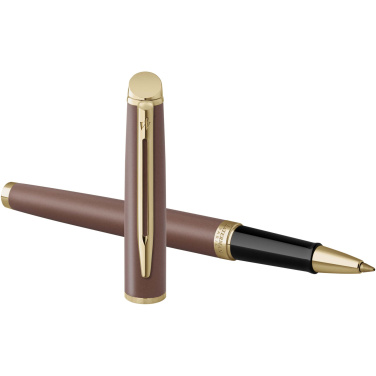 Logo trade business gifts image of: Waterman Hemisphere Rollerball Pen F
