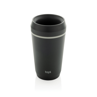 Logo trade promotional product photo of: Topl Recycled Plastic To Go Tumbler Patented 360 Lid 354ml