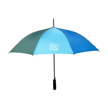 Logo trade promotional products image of: Colorado RCS RPET umbrella 23 inch