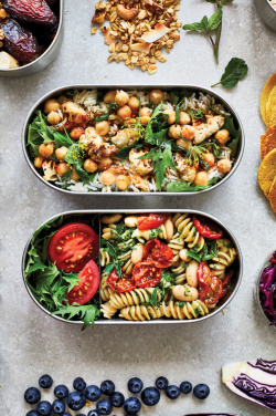 Logo trade corporate gifts image of: Black+Blum Stainless Steel Double Bento Box