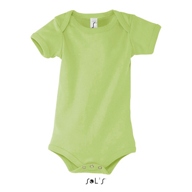 Logotrade promotional gift image of: BAMBINO BABY BODYSUIT