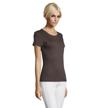 Logotrade promotional merchandise picture of: REGENT WOMEN T-SHIRT 150g