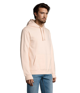 Logo trade corporate gifts image of: SPENCER hood sweater 280g