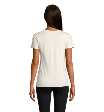Logotrade promotional giveaway image of: PIONEER WOMEN T-Shirt 175g