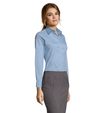 Logotrade corporate gifts photo of: EDEN women shirt 140g