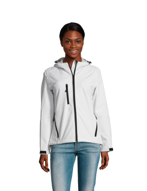 Logo trade corporate gifts picture of: REPLAY women ss jacket 340