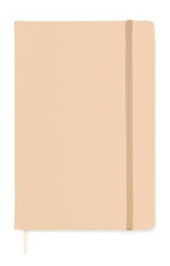 Logotrade advertising product picture of: A5 notebook 96 lined sheets