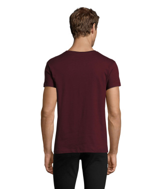 Logo trade promotional gifts picture of: REGENT F MEN T-SHIRT 150g