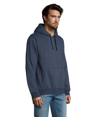 Logo trade promotional merchandise photo of: SPENCER hood sweater 280g