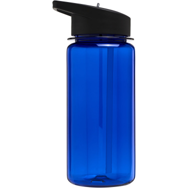 Logo trade promotional merchandise photo of: H2O Active® Octave Tritan™ 600 ml spout lid sport bottle