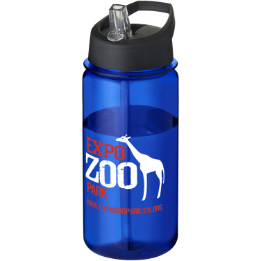 Logo trade promotional items picture of: H2O Active® Octave Tritan™ 600 ml spout lid sport bottle