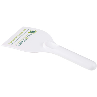 Logo trade promotional items picture of: Chilly large recycled plastic ice scraper
