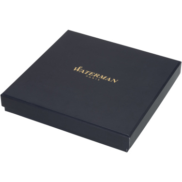 Logotrade promotional gift image of: Waterman gift box with A6 notebook