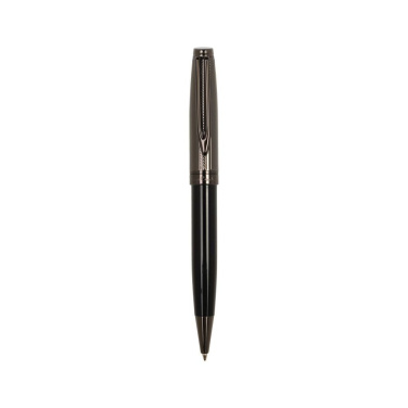 Logotrade promotional giveaway picture of: Metal ballpoint pen ODETTE Pierre Cardin