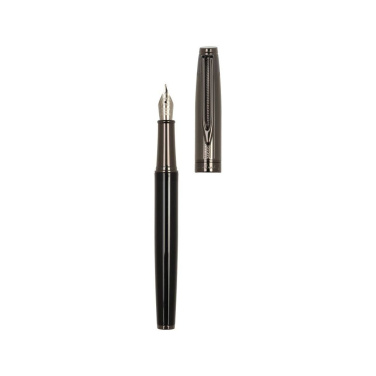 Logotrade promotional product picture of: Metal fountain pen ODETTE Pierre Cardin