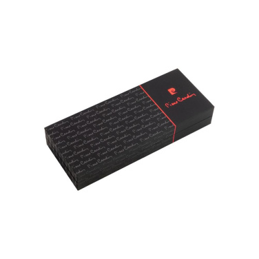 Logo trade promotional product photo of: Writing set ballpoint pen and rollerball pen CORINNE Pierre Cardin