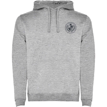 Logo trade advertising products image of: Urban men's hoodie