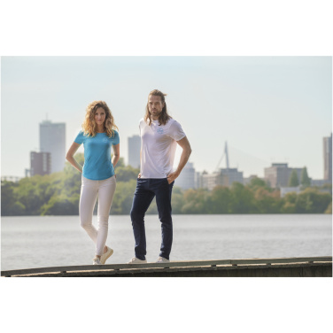 Logo trade advertising products picture of: Jade short sleeve men's GRS recycled t-shirt 