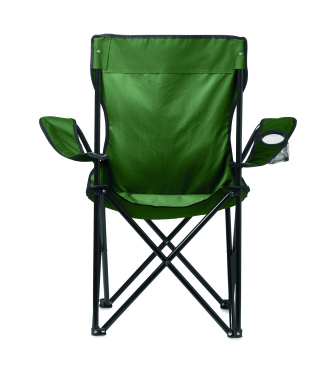 Logo trade promotional gifts picture of: Outdoor chair