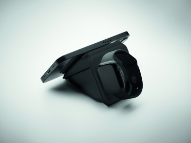 Logo trade promotional gifts picture of: Foldable charging station