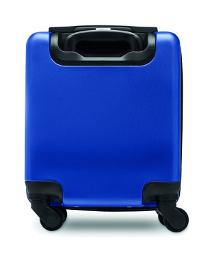 Logo trade corporate gift photo of: Underseat luggage trolley