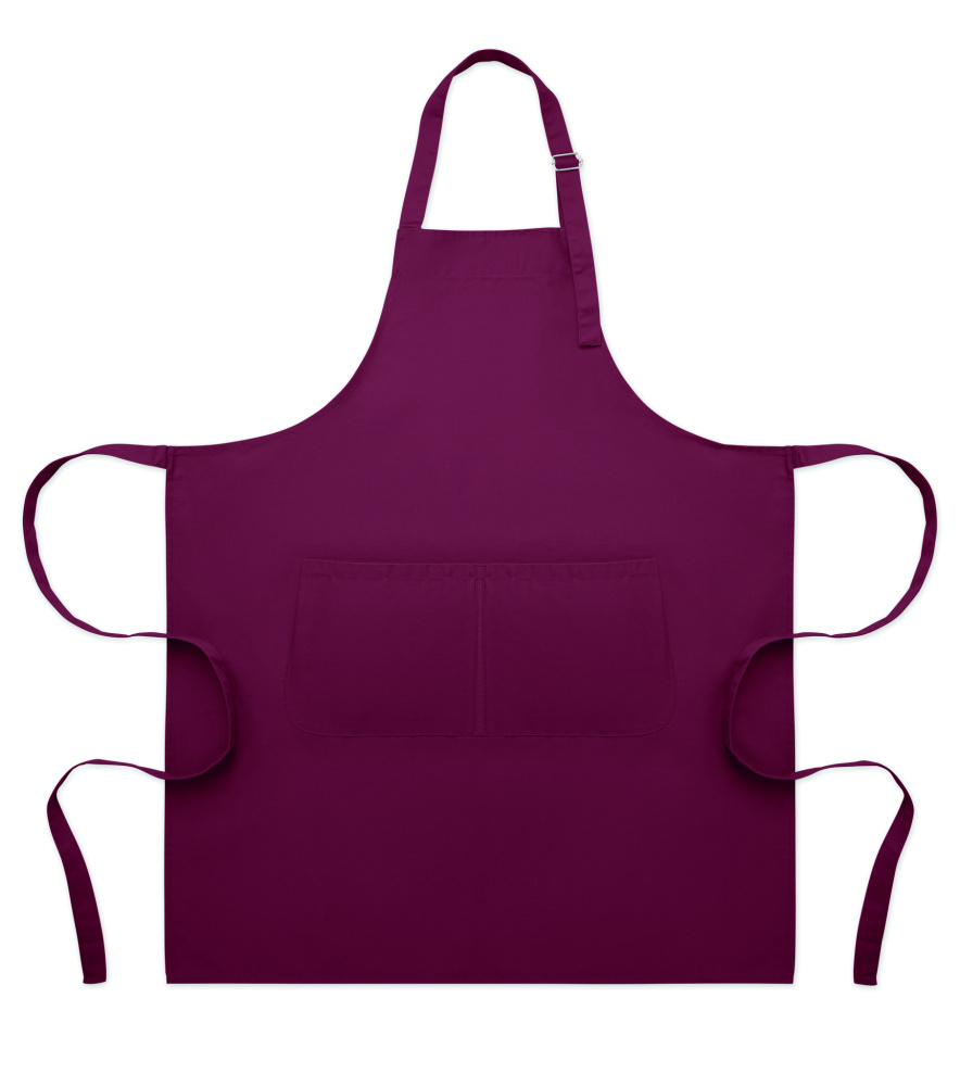 Logo trade promotional item photo of: Adjustable kitchen apron