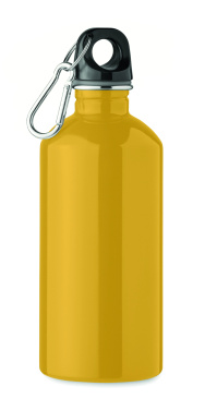 Logo trade promotional giveaways image of: Recycled stainless steel 500ml