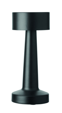 Logo trade corporate gifts image of: Rechargeable iron table lamp