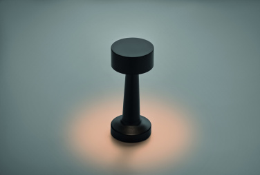 Logotrade corporate gift picture of: Rechargeable iron table lamp