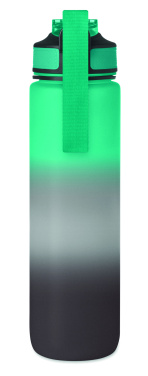 Logotrade promotional merchandise image of: Sports water bottle RPET 1L