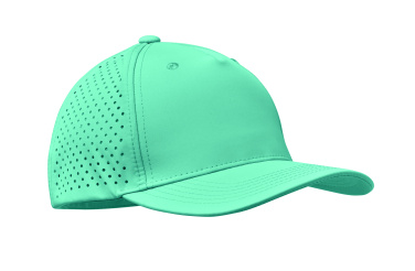Logo trade promotional merchandise image of: 5 panel baseball cap 200 gr/m²