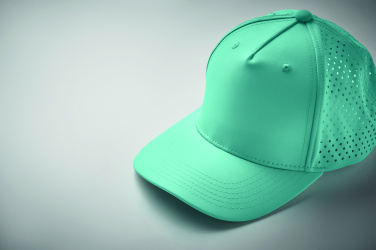 Logotrade promotional product picture of: 5 panel baseball cap 200 gr/m²