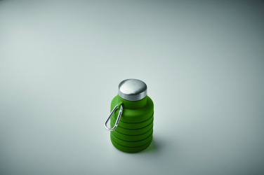 Logo trade promotional items image of: Collapsible bottle 500ml