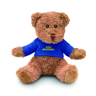 Logotrade promotional items photo of: Teddy bear with t-shirt