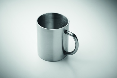 Logotrade corporate gift picture of: Recycled stainless steel mug