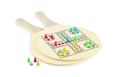 Logotrade promotional gift picture of: Beach racket set